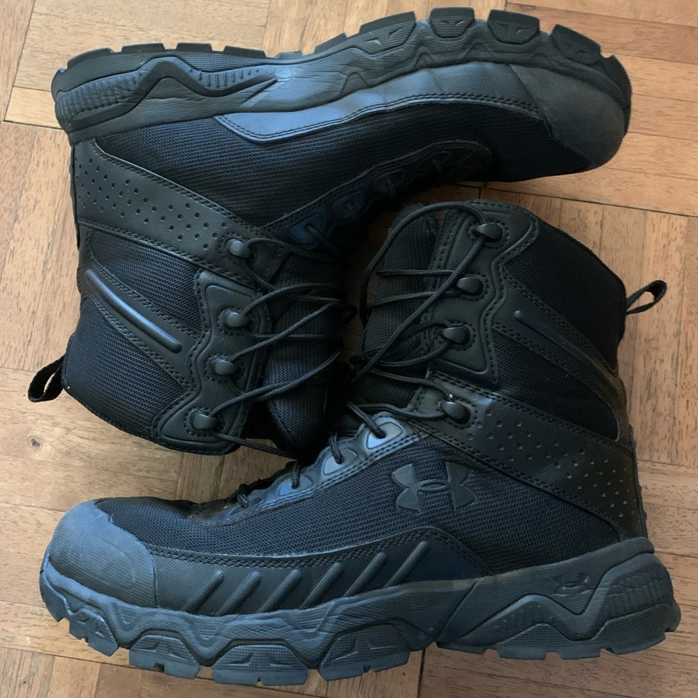 Valsetz 2.0 Tactical Boot Black